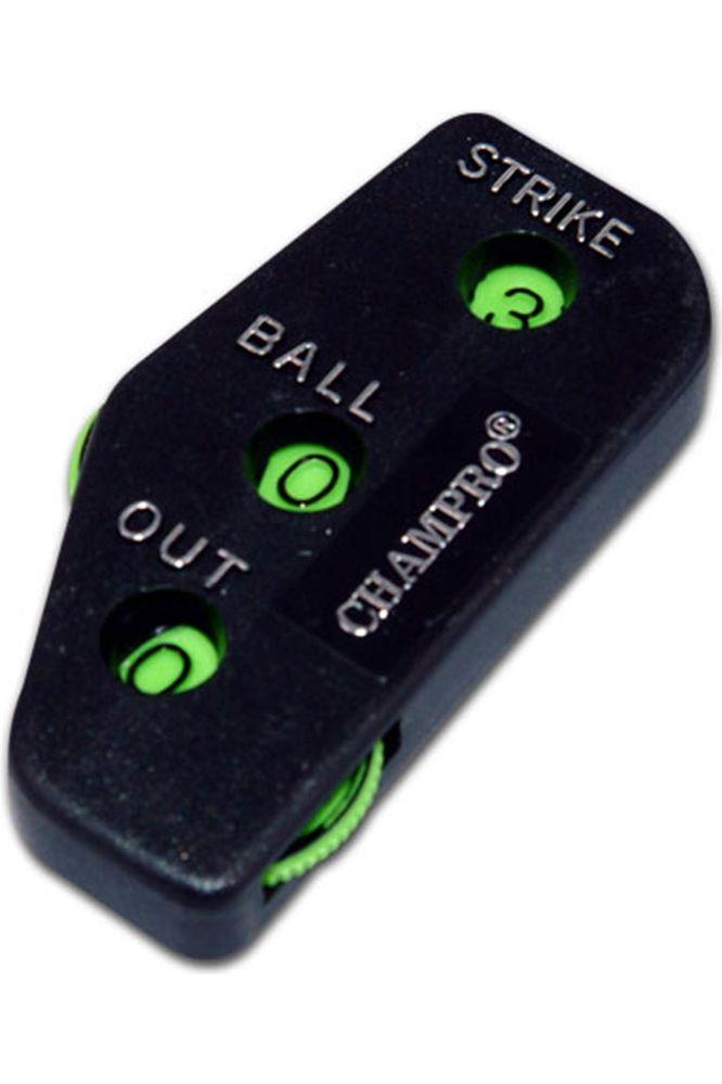 Champro 3-Dial Plastic Indicator
