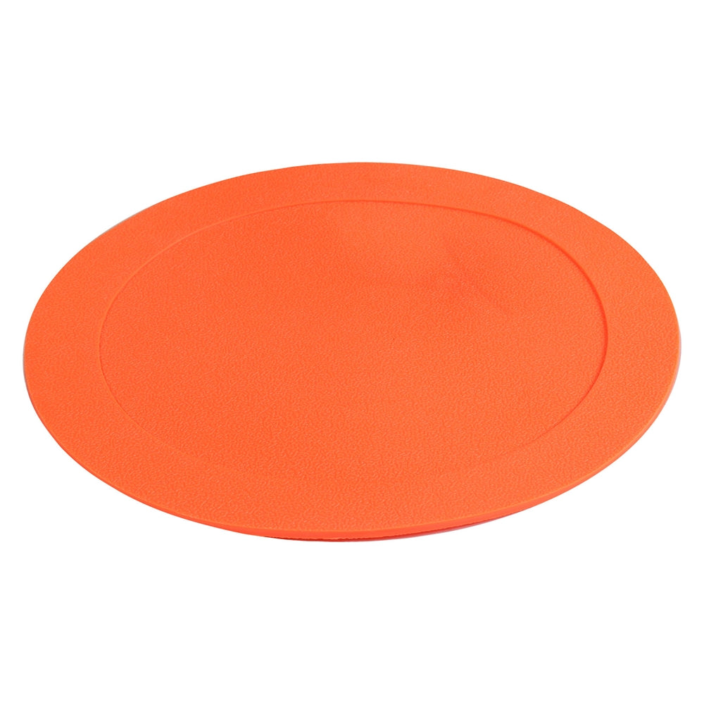 FLAT DISK MARKERS