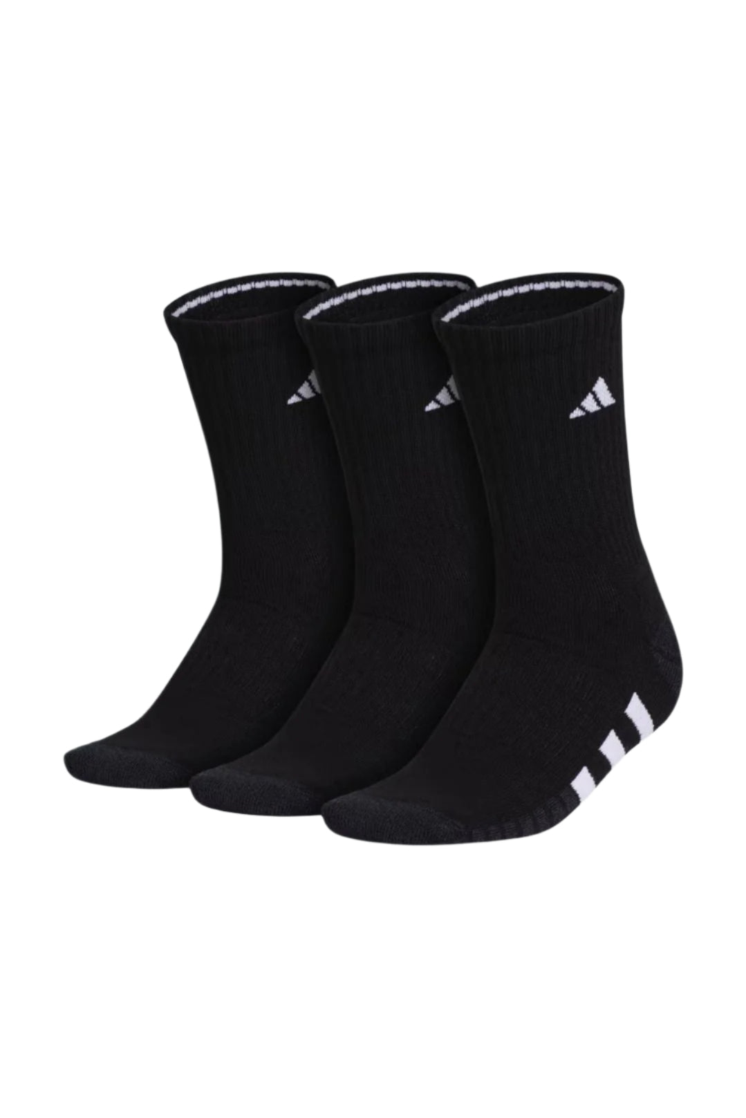 Adidas Cushioned Crew Socks-3 Pairs
