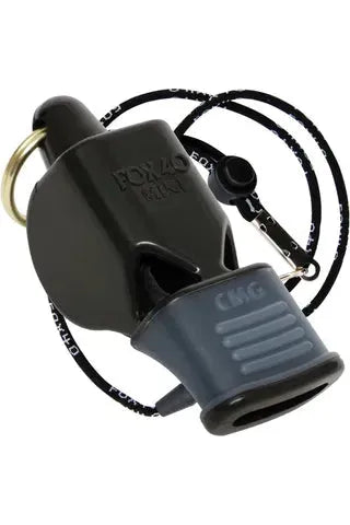 Fox 40 Mini CMG Official w/ Lanyard