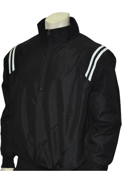 Smitty Umpire 1/4 Zip Jacket w/ AHSAA Logo