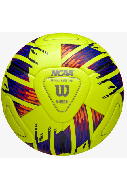 Wilson NCAA Vivido Match Soccer Ball
