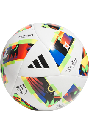 Adidas MLS Training Soccer Ball