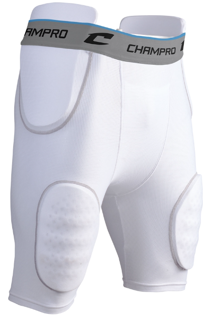 Champro Youth Five Pad Girdle