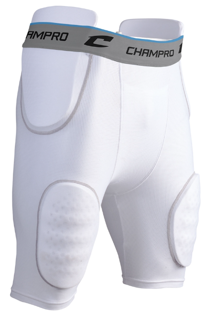 Adult Five Pad Girdle