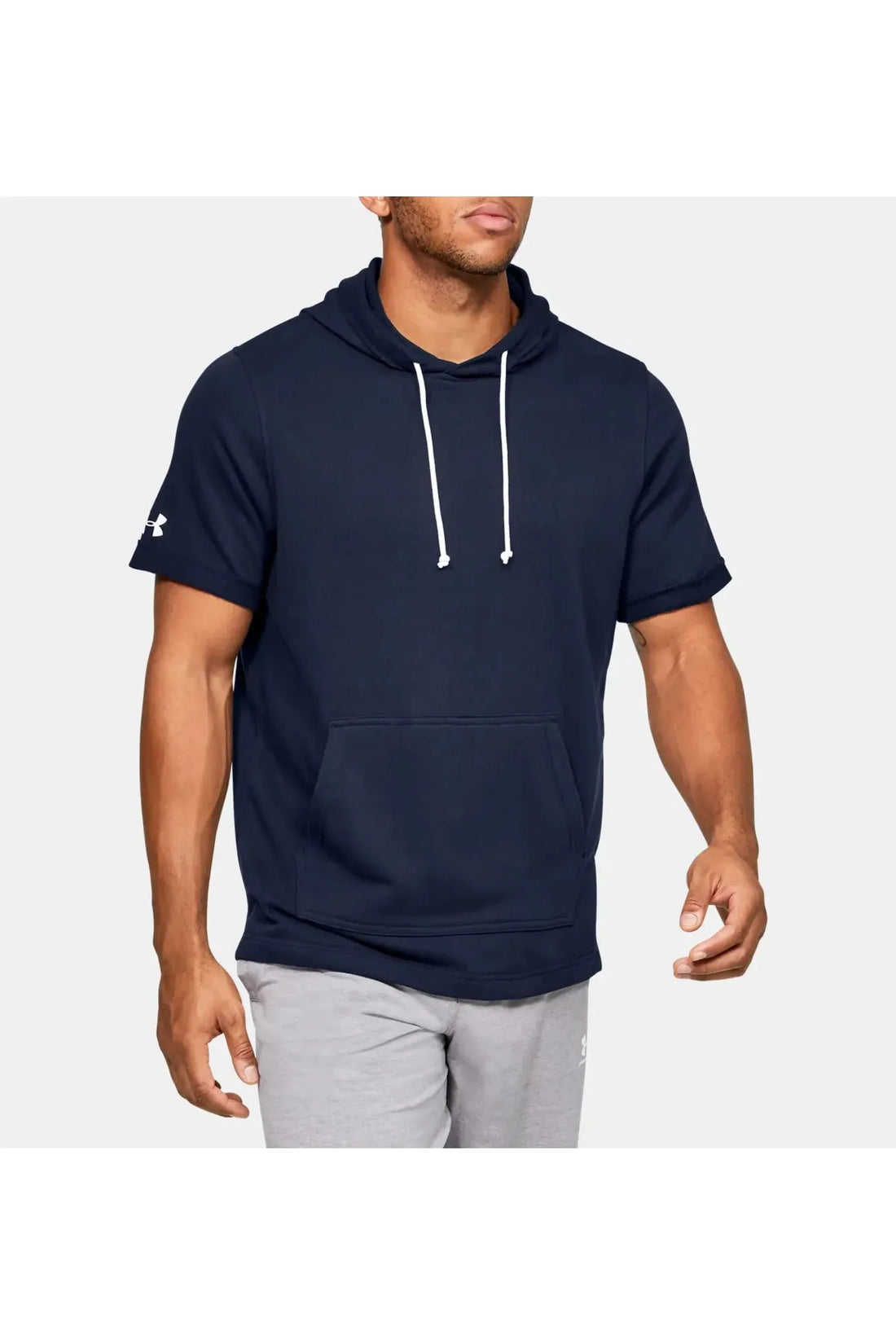 Under Armour Men's Short Sleeve Hoodie