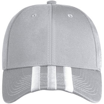 Adidas 3 Stripe Structured Adjustable Hat