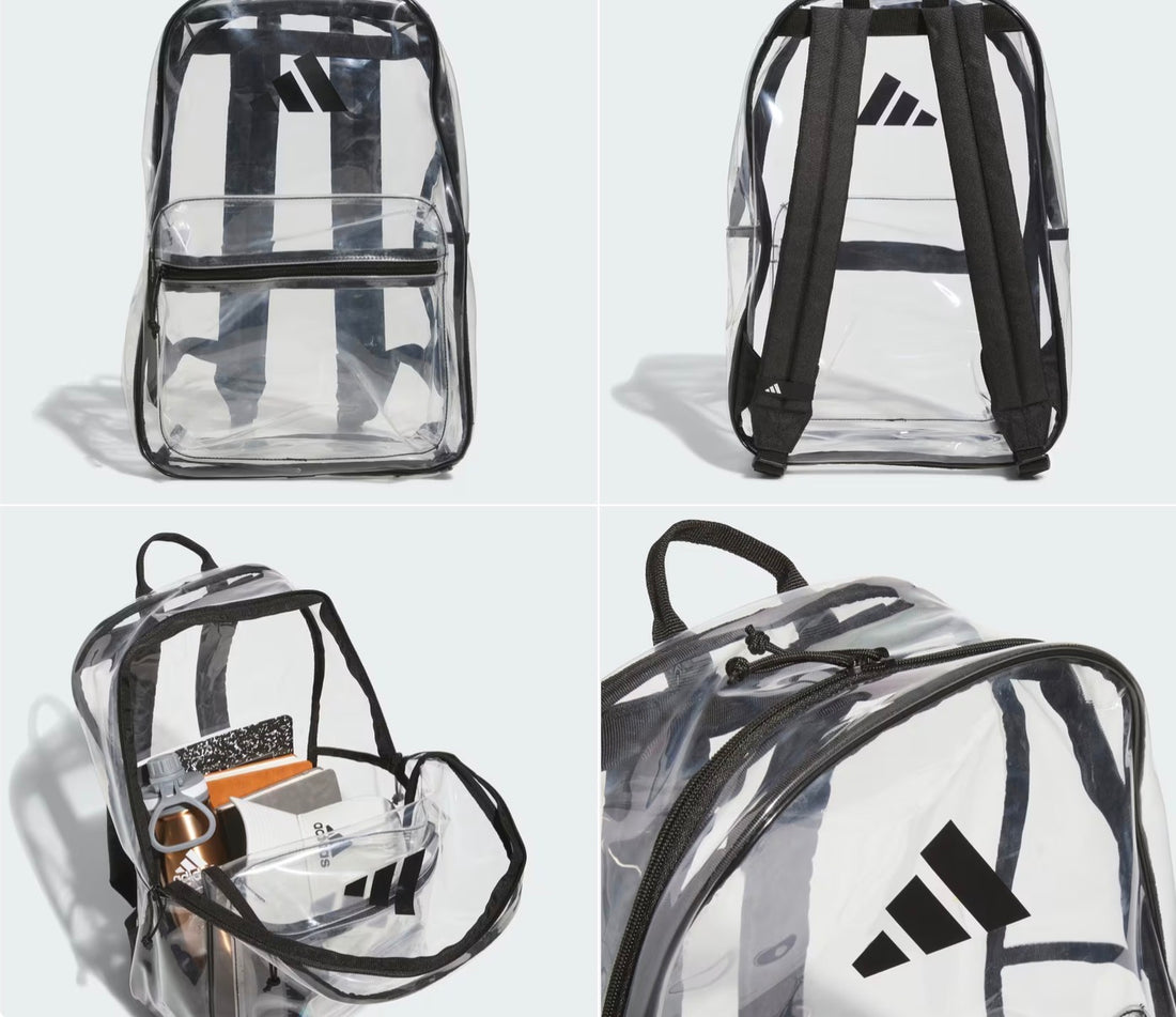 Clear 2.0 Backpack