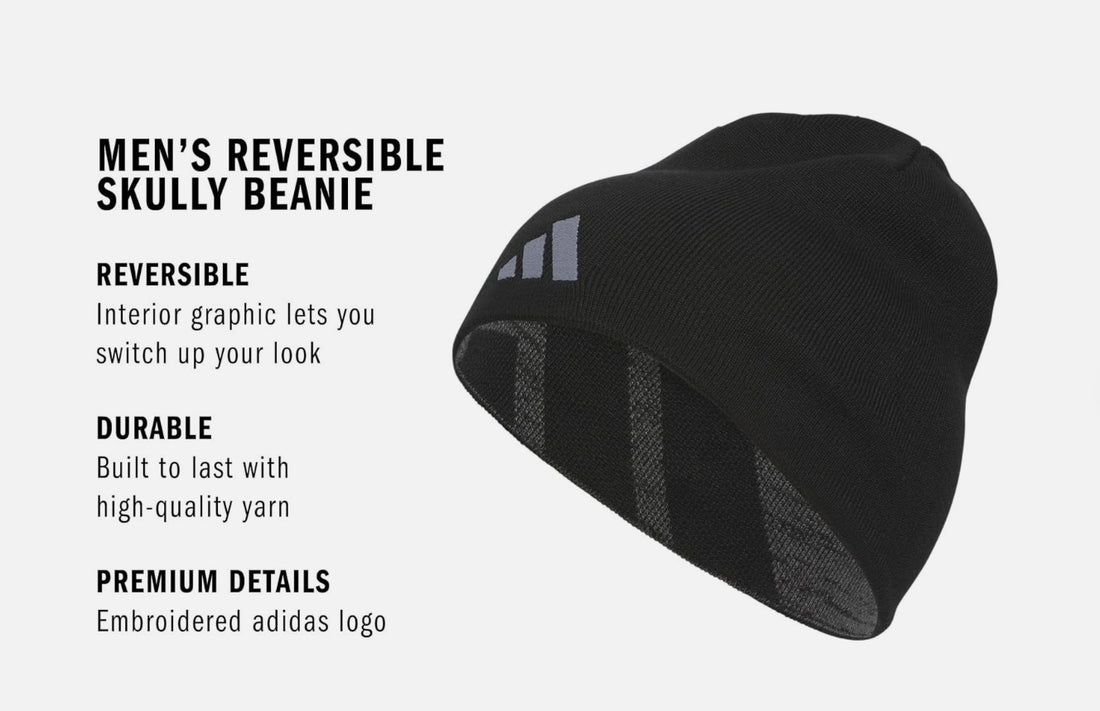 Reversible Skully Beanie