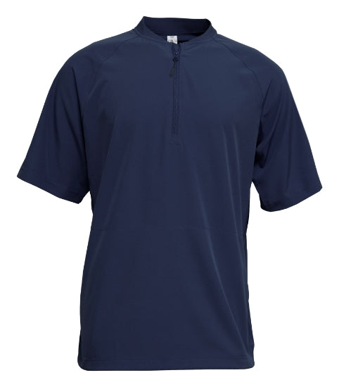 CJ136 BAW Cage Jacket 1/4 Zip overshirt