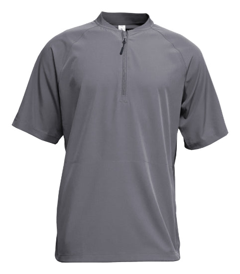 CJ136 BAW Cage Jacket 1/4 Zip overshirt