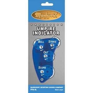 Markwort Blue 4 Dial Indicator