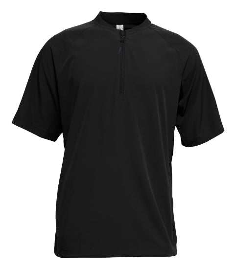 CJ136 BAW Cage Jacket 1/4 Zip overshirt