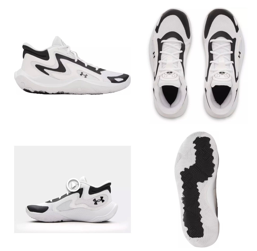 UA Jet ‘25 Shoe