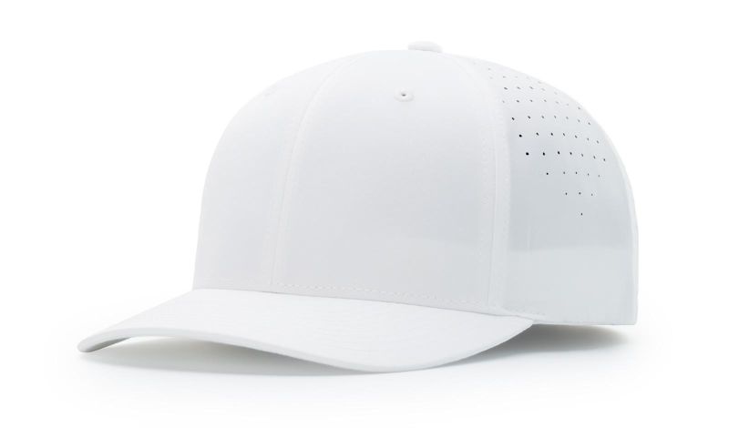 Richardson 787 white hat