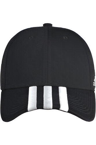 adidas performance 3 stripe cap