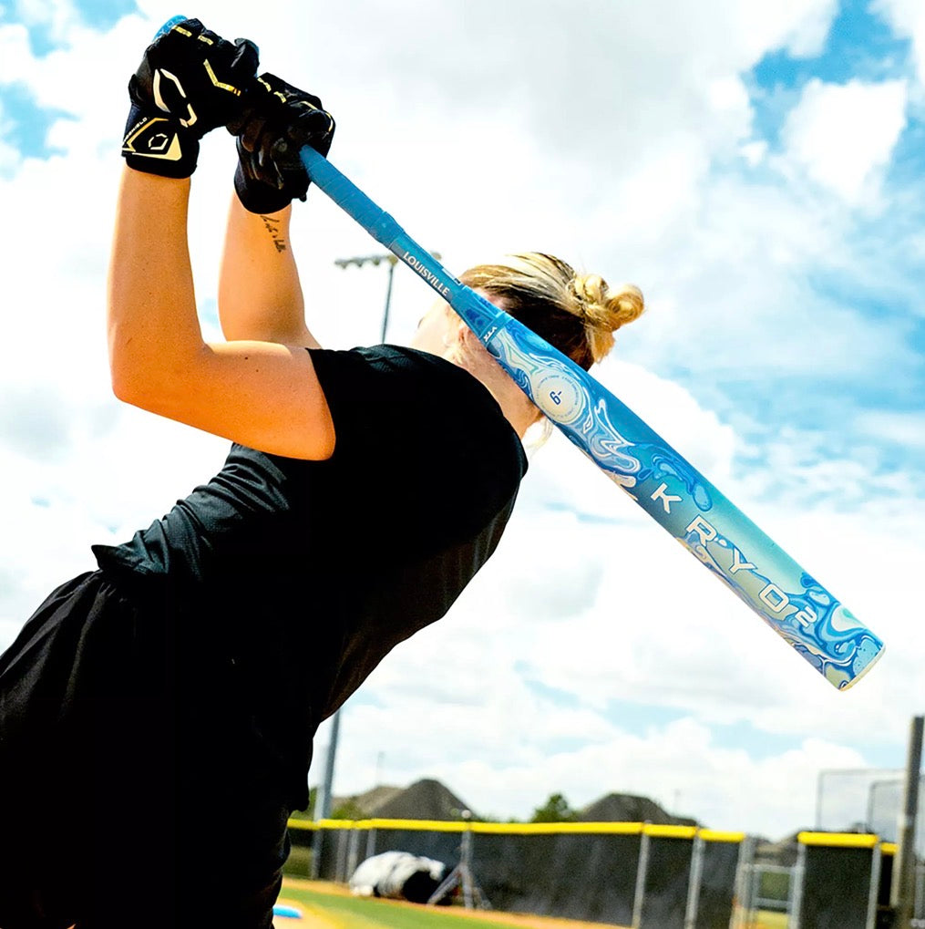 Louisville Slugger Kryo2 Fastpitch Bat 2027 (-10)