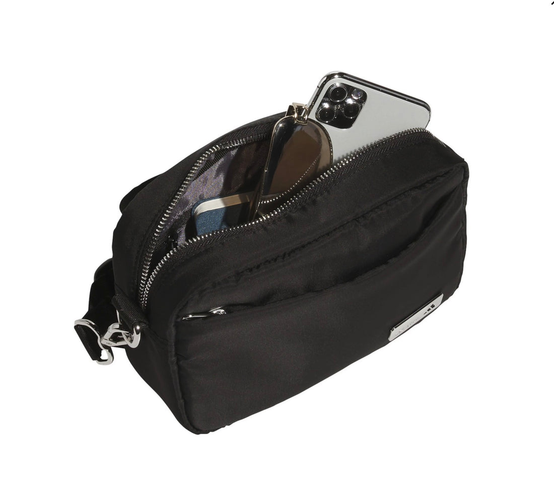 Luxe Crossbody Bag