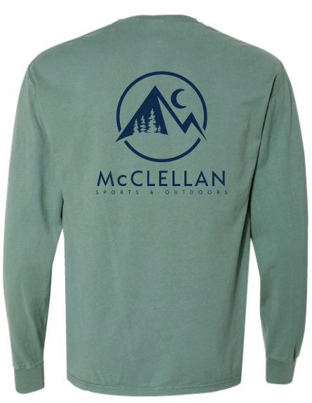 Long Sleeve McClellan Shirt