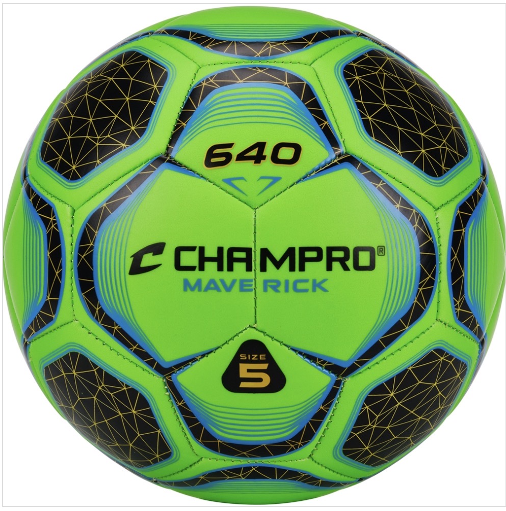 Champro Size 4- Maverick Soccer Ball