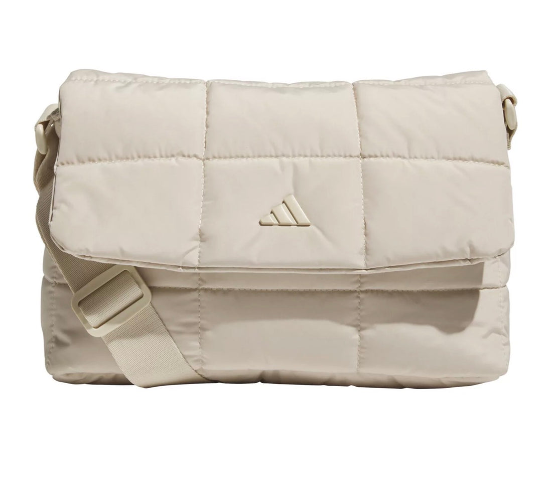 Quilted Crossbody Bag