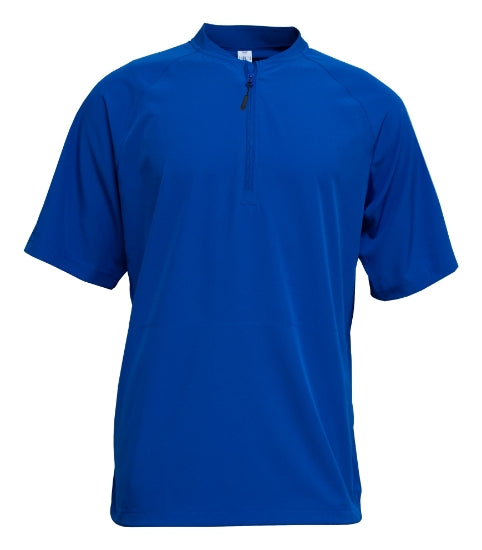 CJ136 BAW Cage Jacket 1/4 Zip overshirt
