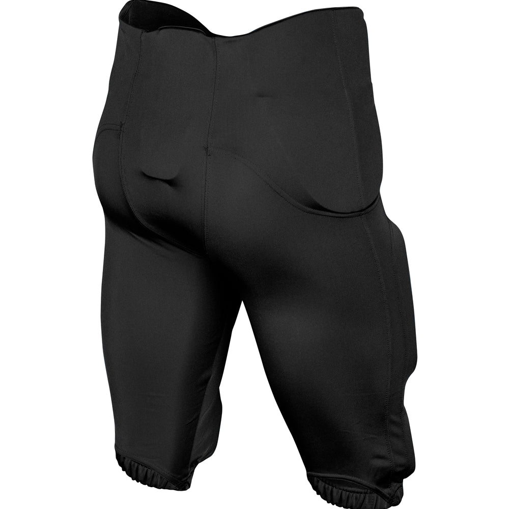 Champro YOUTH  INTEGRATED FOOTBALL PANT W/BUILT-IN PADS