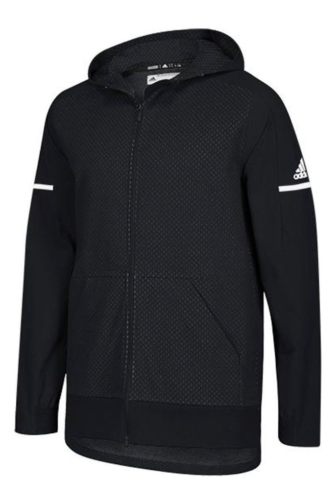 Adidas Men's Squad Full Zip Jacket