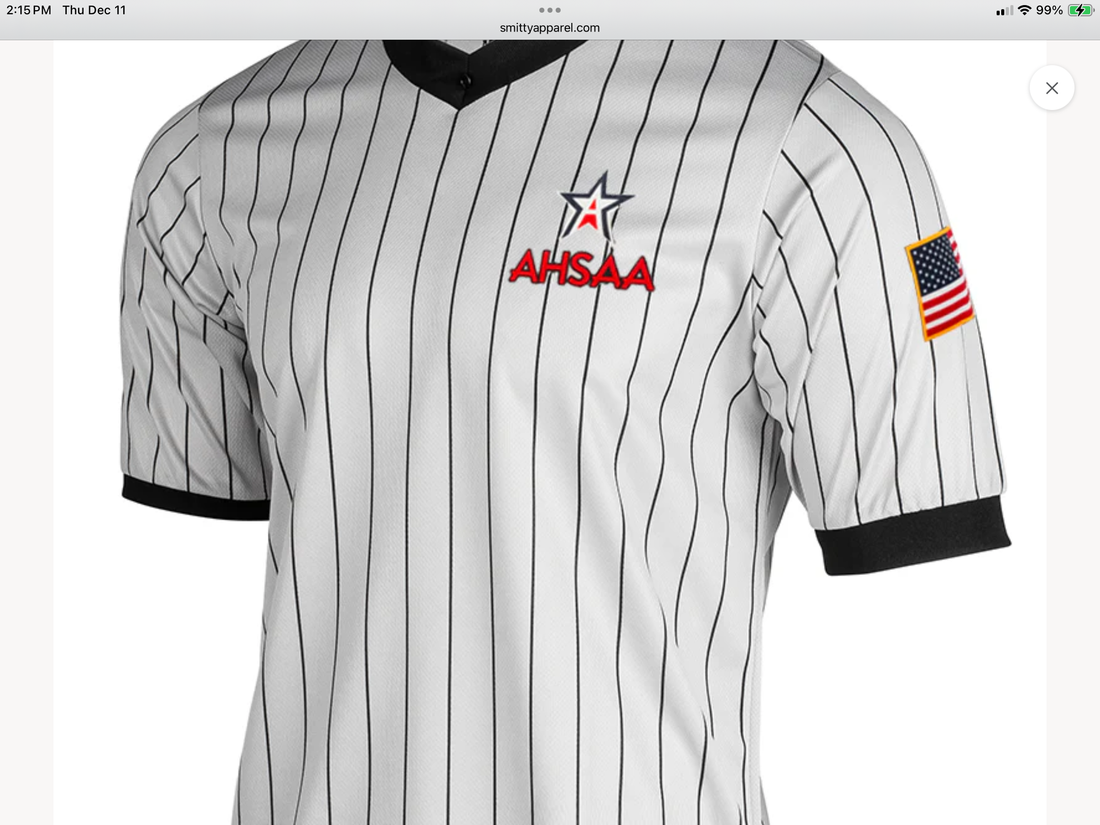 SMITTYS USA 250 AL AHSAA Wrestling Shirt