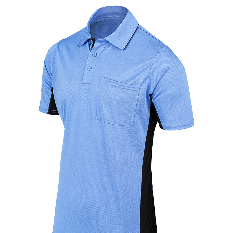 BBS 314 New Smitty Blue/Black SS Shirt No Logo