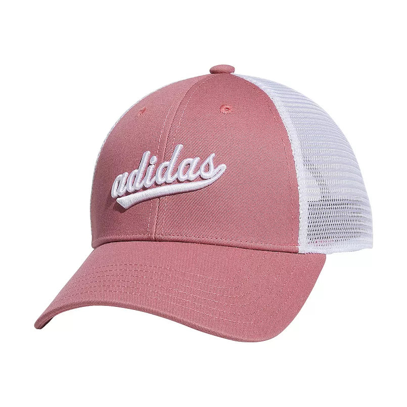 Adidas Women's Mesh Trucker Hat