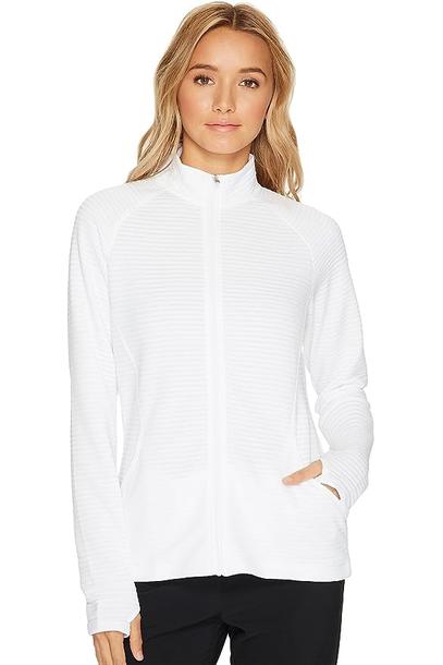 Adidas Women’s Essential Textured Full Zip