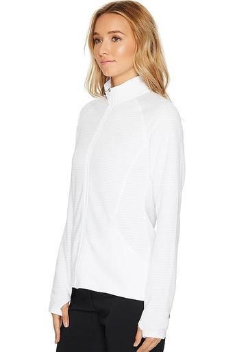 Adidas Women’s Essential Textured Full Zip