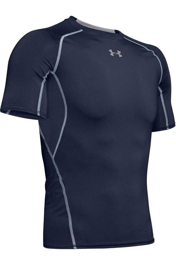 Under Armour Men's HeatGear® Short Sleeve Compression Shirt