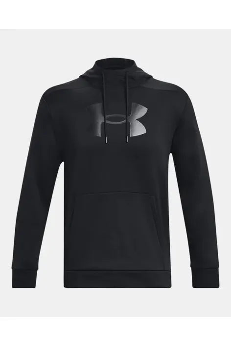 Under Armour Fleece Big Logo Hoodie