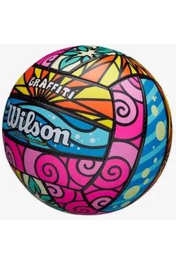 Wilson Graffiti Volleyball