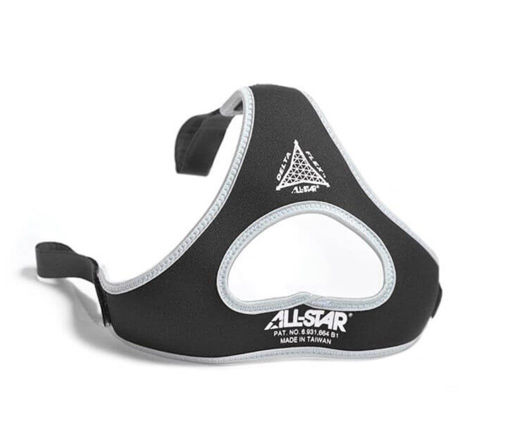 ALL-STAR Delta flex Helmet Harness FMHPRO-BK 010637