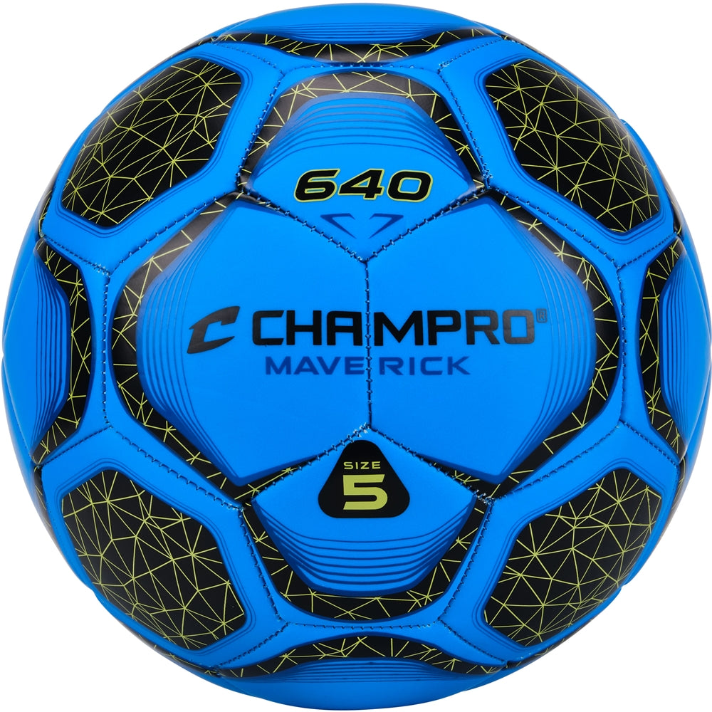 Champro Size 5- Maverick Soccer Ball