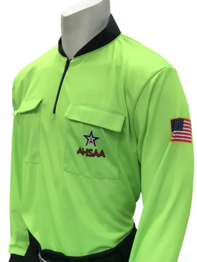 Smitty USA 901 AL AHSAA Soccer Long Sleeve Shirt
