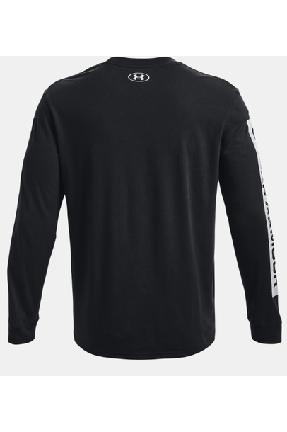 Under Armour Men's Boxed logo Long Sleeve