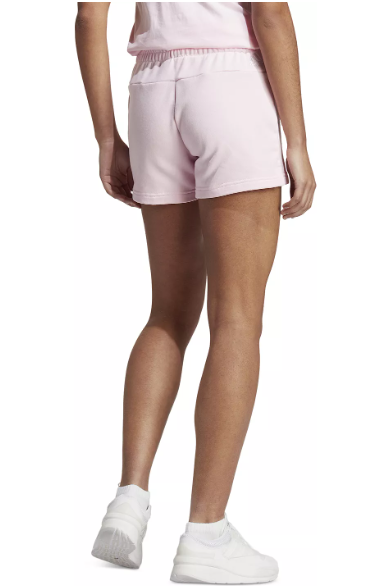 Adidas Women's Essentials Linear French Terry Shorts