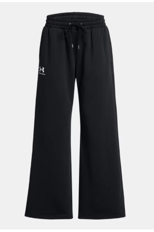 Under Armour Women's Icon Fleece Wide Leg Pant