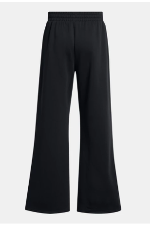 Under Armour Women's Icon Fleece Wide Leg Pant