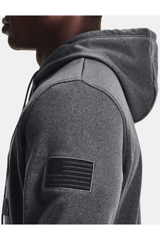 Under Armour Men's Freedom Emboss Hoodie