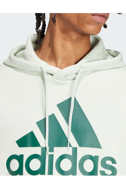 Adidas Men's Big Logo Fleece Hoodie