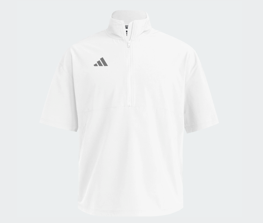 Adidas- JN3655 M 1/4 ZIP JKT