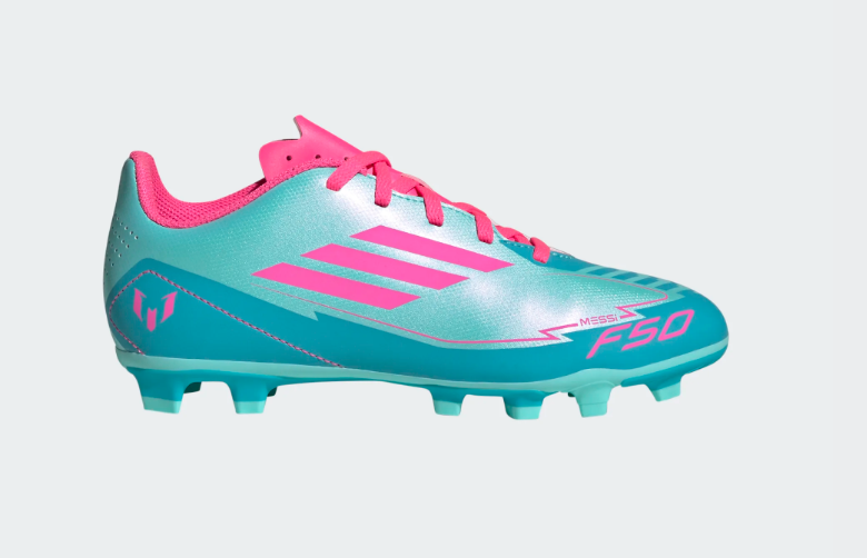 Adidas- IH0932 500 CLUB FG/MG J MESSI