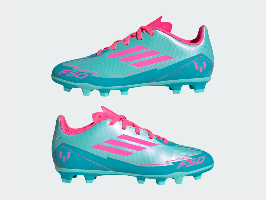 Adidas- IH0932 500 CLUB FG/MG J MESSI