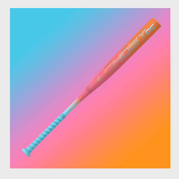 EASTON GHOST OG Rainbow Sherbert Drop 11(evenly Balanced)