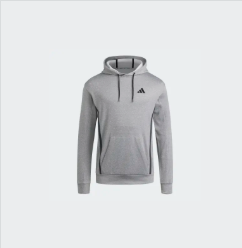 hoodie grey black strip